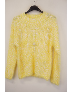 Garde-robe - Pull - Geel
