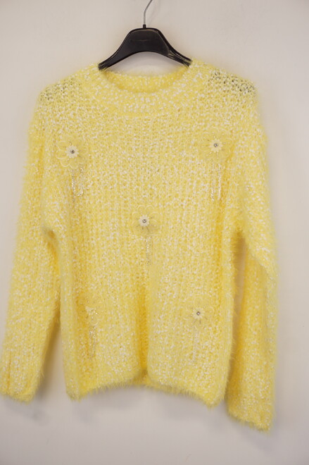Garde-robe - Pull - Geel