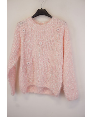 Garde-robe - Pull - Roze