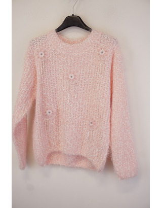 Garde-robe - Pull - Roze