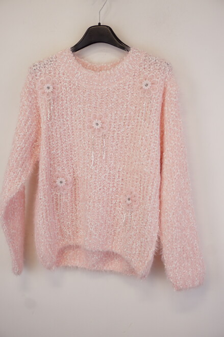 Garde-robe - Pull - Roze