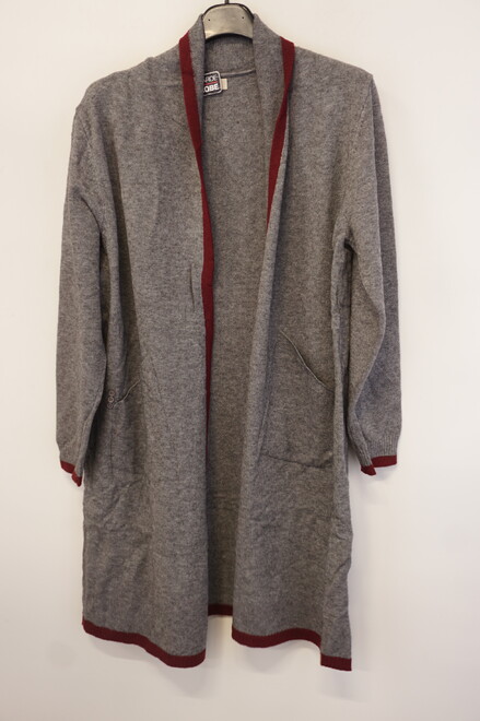 Garde-robe - Gilet - Grijs