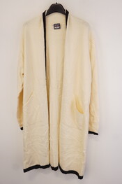 Garde-robe - Gilet - Ecru