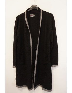 Garde-robe - Gilet - Zwart
