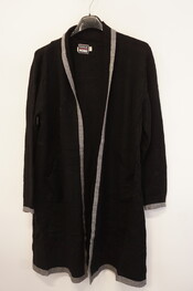 Garde-robe - Gilet - Zwart