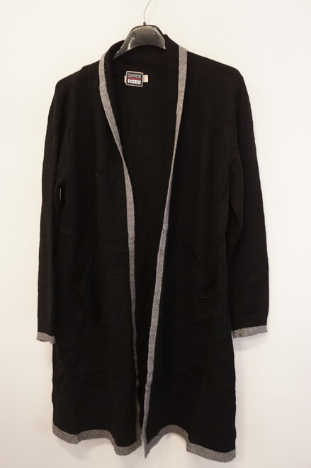 Garde-robe - Gilet - Zwart