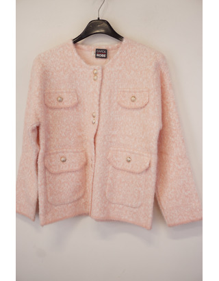 Garde-robe - Gilet - Roze