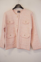 Garde-robe - Gilet - Roze
