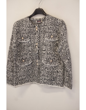 Garde-robe - Gilet - Zwart