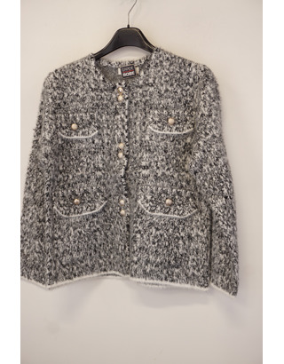 Garde-robe - Gilet - Zwart