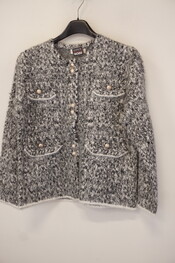 Garde-robe - Gilet - Zwart