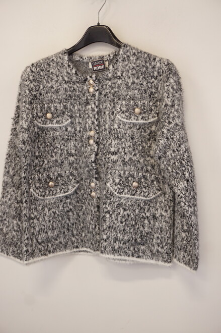 Garde-robe - Gilet - Zwart