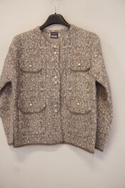 Garde-robe - Gilet - Taupe