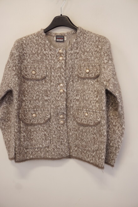 Garde-robe - Gilet - Taupe