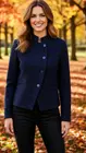 Amelie & Amelie - Blazer - Marine