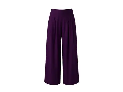 Amelie &amp; Amelie - Lange Broek - Paars