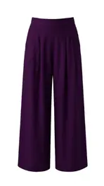 Amelie &amp; Amelie - Lange Broek - Paars