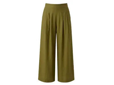 Amelie &amp; Amelie - Lange Broek - Groen