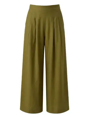 Amelie &amp; Amelie - Lange Broek - Groen