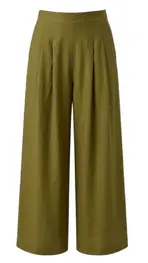 Amelie &amp; Amelie - Lange Broek - Groen