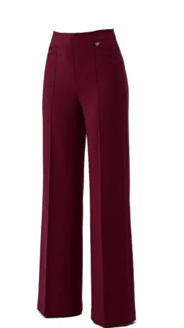 Amelie &amp; Amelie - Lange Broek - Bordeaux