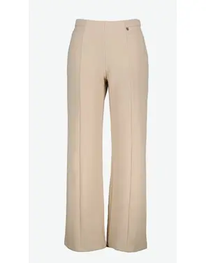 Amelie & Amelie - Lange Broek - Beige