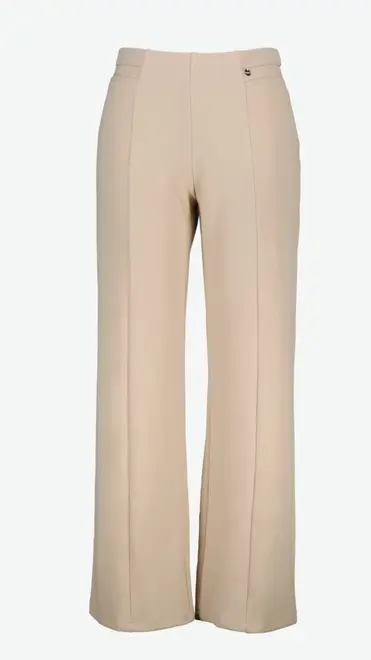Amelie &amp; Amelie - Lange Broek - Beige