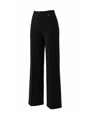 Amelie &amp; Amelie - Lange Broek - Zwart