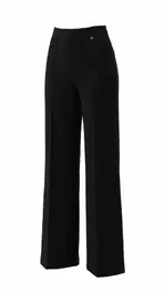 Amelie &amp; Amelie - Lange Broek - Zwart