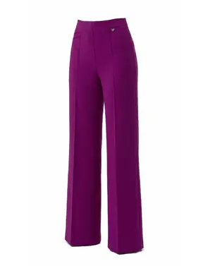 Amelie &amp; Amelie - Lange Broek - Margenta