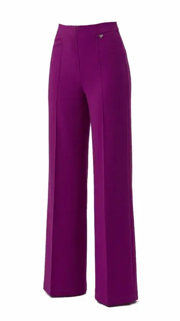 Amelie &amp; Amelie - Lange Broek - Margenta