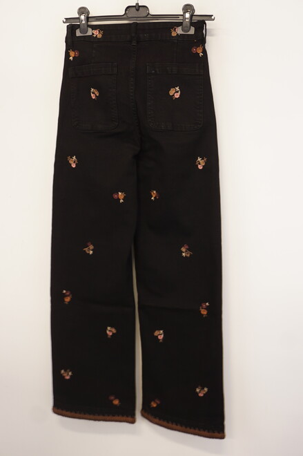 Garde-robe - Lange Broek - Zwart