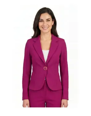 Amelie &amp; Amelie - Blazer - Margenta
