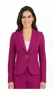 Amelie & Amelie - Blazer - Margenta