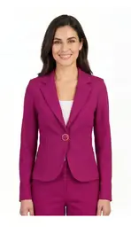 Amelie &amp; Amelie - Blazer - Margenta