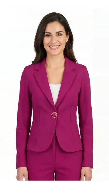 Amelie &amp; Amelie - Blazer - Margenta