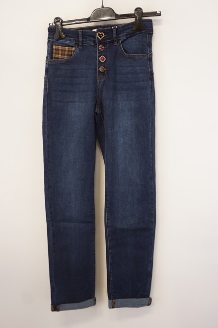 Garde-robe - Lange Broek - Jeans
