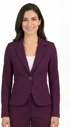 Amelie &amp; Amelie - Blazer - Bordeaux