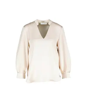 Amelie & Amelie - Blouse - Ecru