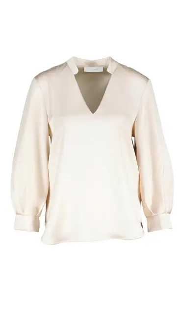 Amelie &amp; Amelie - Blouse - Ecru