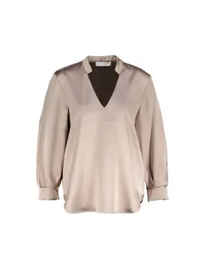 Amelie & Amelie - Blouse - Taupe