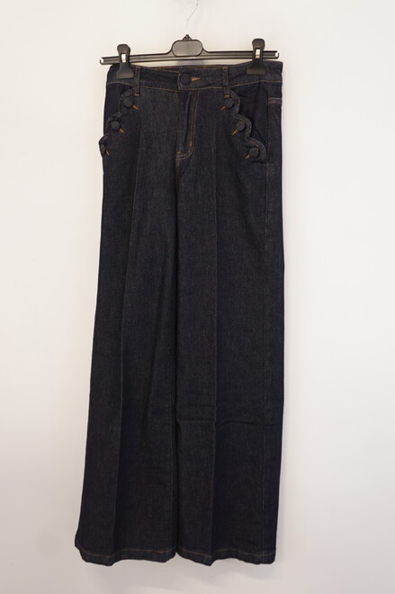 Garde-robe - Lange Broek - Jeans