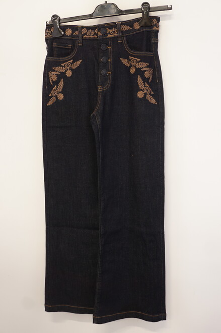 Garde-robe - Lange Broek - Jeans