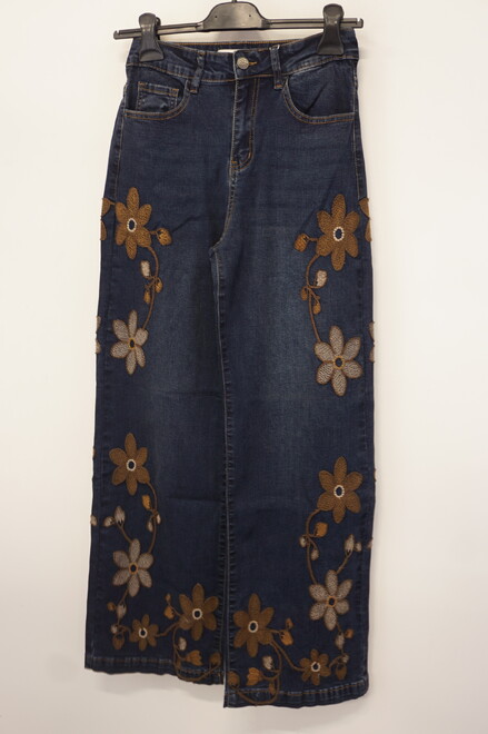 Garde-robe - Lange Broek - Jeans