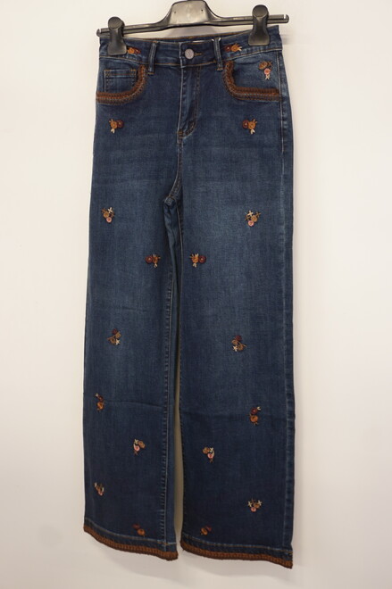 Garde-robe - Lange Broek - Jeans