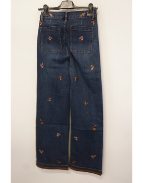 Garde-robe - Lange Broek - Jeans