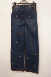 Garde-robe - Lange Broek - Jeans