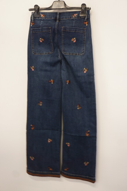 Garde-robe - Lange Broek - Jeans