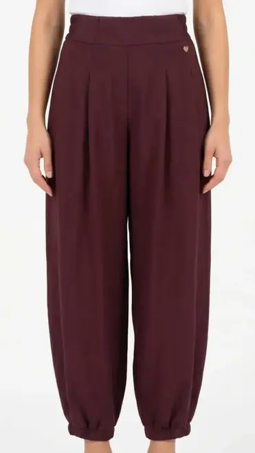 Amelie &amp; Amelie - Lange Broek - Bordeaux