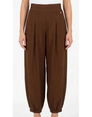 Amelie &amp; Amelie - Lange Broek - Bruin